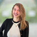 Aleksandra Mezanec - Personaldisponentin