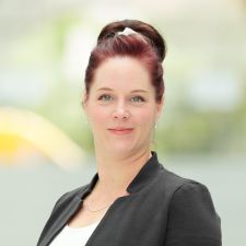 Nadine Achtziger HR Mitarbeiterin